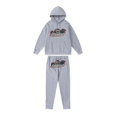 Trapstar Shooters Tracksuit Grey