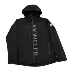 Moncler Windbreaker Black