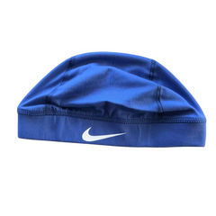 Nike Pro 3.0 Skull Cap Blue