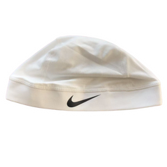 Nike Pro 3.0 Skull Cap White