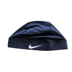 Nike Pro 3.0 Skull Cap Navy Blue