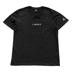 Jordan T-Shirt Black