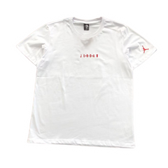 Jordan T-Shirt White