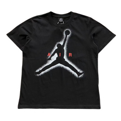 Jordan Air T-Shirt Black