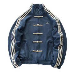 Adidas Chinese New Year Jacket Blue