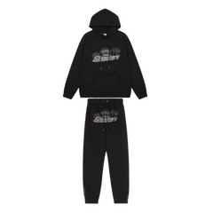Trapstar Shooters Tracksuit Black