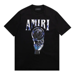 Amiri Crystal Ball T-Shirt Black
