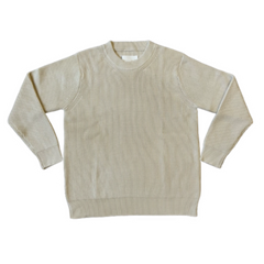 Maison Margiela MM6 Knit Sweater Beige