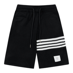 Thom Browne Shorts Black