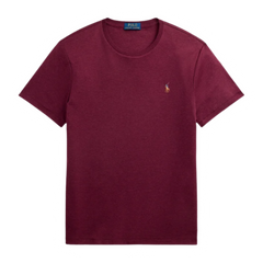 Ralph Lauren T-Shirt Vine Red
