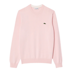 Lacoste Sweater Pink
