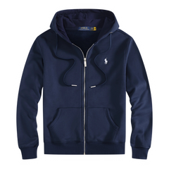 Ralph Lauren Zipper Blue