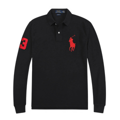 Ralph Lauren Sweater Black