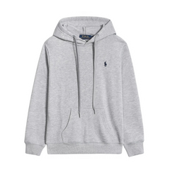 Ralph Lauren Hoodie Grey