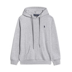 Ralph Lauren Hoodie Grey