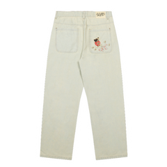 Derschutze Koi Fish Reverse Denim