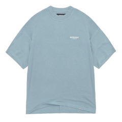 Represent T-Shirt Light Blue