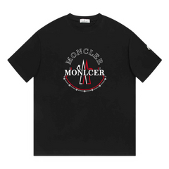 Moncler T-Shirt Black