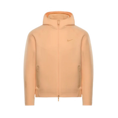 Nike Nocta Tech Fleece Zipper Orange