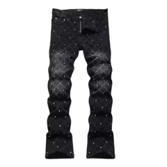 Amiri Skinny Jeans Black