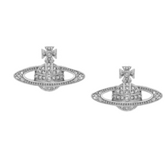 Vivienne Westwood Earrings Silver