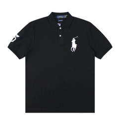 Ralph Lauren Polo Shirt Black
