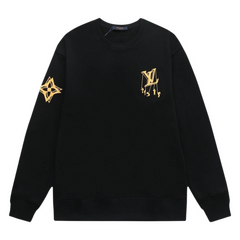 Louis Vuitton Sweater Black