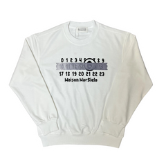 Maison Margiela Sweater White