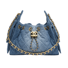 Chanel 25 Mini Jeans Bag