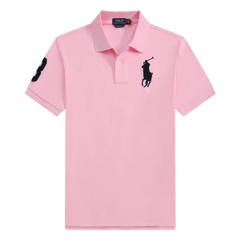 Ralph Lauren Polo Shirt Pink