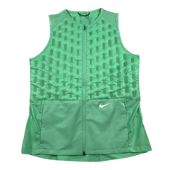 Nike Therma-FIT ADV Women's Downfill Running Vest Green