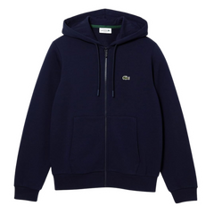Lacoste Zipper Navy Blue