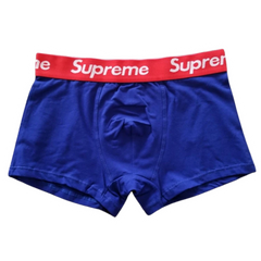 Supreme  Underpants Blue & Red