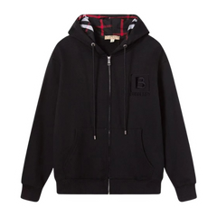 Burberry Zipper Black