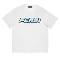 Fendi T-Shirt White