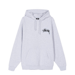 Stussy Hoodie Grey