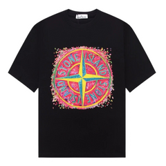 Stone Island T-Shirt Black