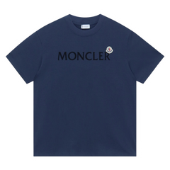 Moncler T-Shirt Blue