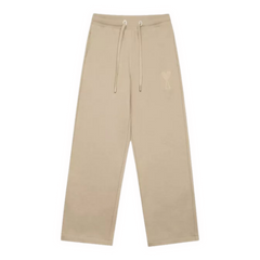 Ami Paris Jogger Beige