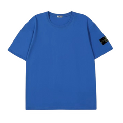 Stone Island T-Shirt Blue