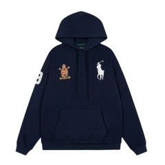 Ralph Lauren Hoodie Blue