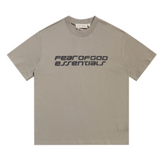 Fear Of God Essentials T-Shirt Smoke Ash