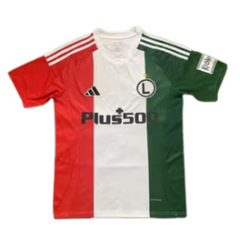 Legia Warsaw 2024/25 4th Jersey