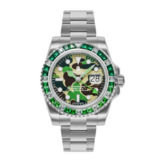 A Bathing Ape Type 2 BAPE X Crystal Stone