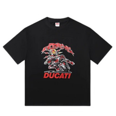 Supreme Ducati T-Shirt Black