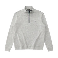 Ralph Lauren Halfzip Grey