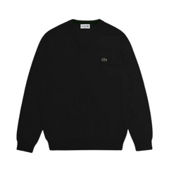 Lacoste Sweater Black