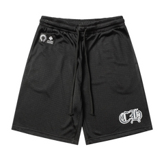 Chrome Hearts Shorts Black