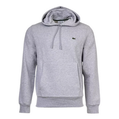 Lacoste Hoodie Grey
