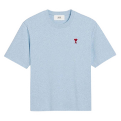 Ami Paris T-Shirt Babyblue
